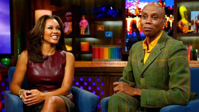 RuPaul & Vanessa Williams