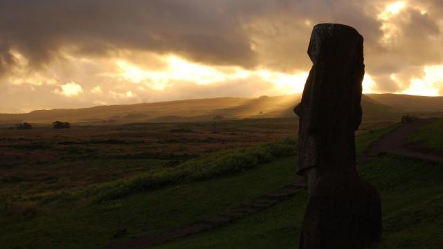 Mystery of Easter Island