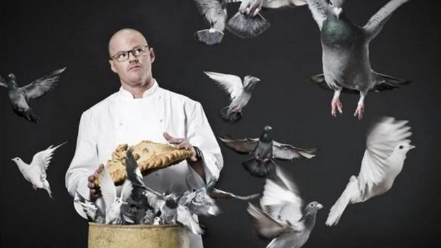 Heston's Medieval Feast