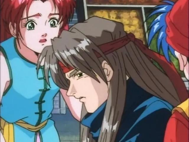 The Handsome Teenage Chef, Fei