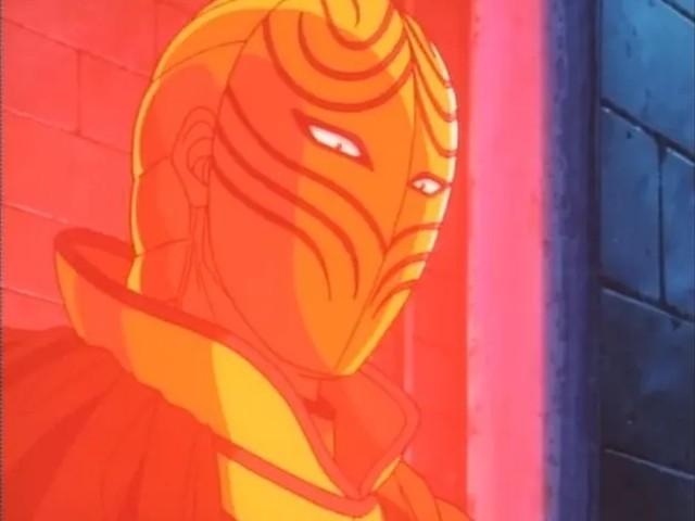 Mysterious Invitation, The trap of the masked Chef