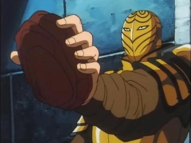 The Strongest Ace