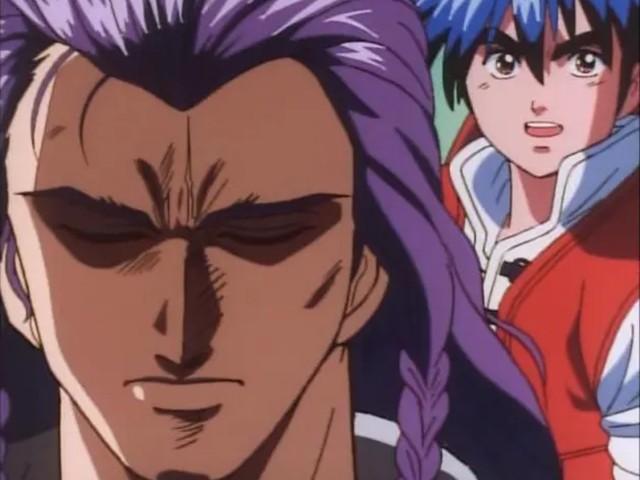 Destroy The Evil Sword, The Sacred Seven Star Knives