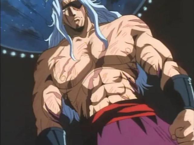 Final Battle, Shouan`s Revenge