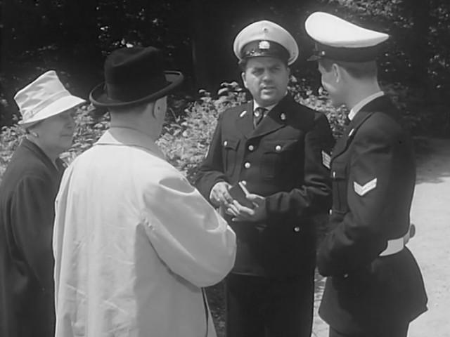 Der Blindgänger