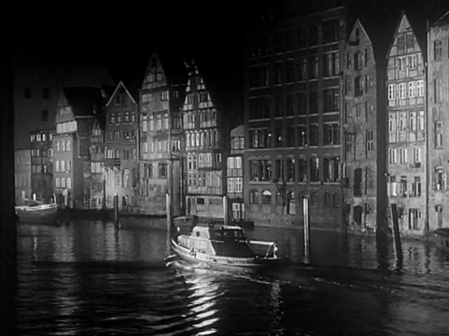Licht im Wasser
