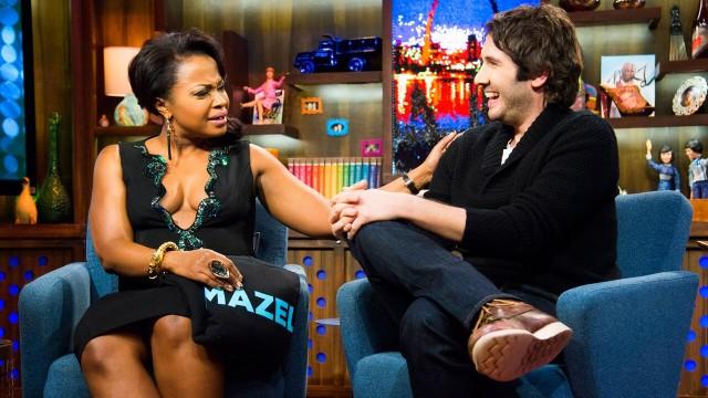 Josh Groban & Phaedra Parks