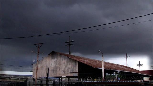 Storm on the Horizon