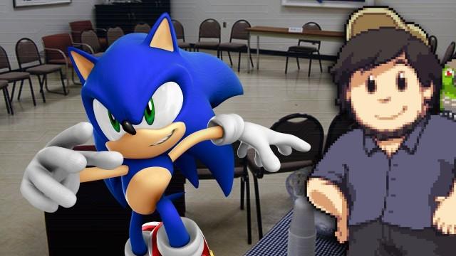 Sonic Team Intervention