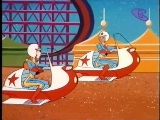 El circo espacial