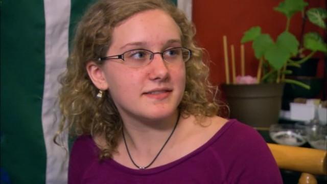 Tess, Tibetan Kitchen Café, Highlevel Diner