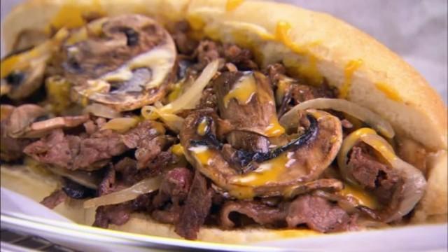 The American Cheesesteak, Soulyve, Murrays Sandwich Emporium