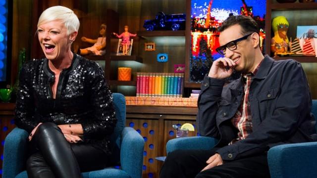 Tabatha Coffey & Fred Armisen