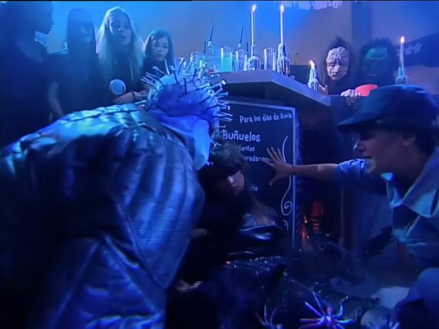 La Fiesta del Terror