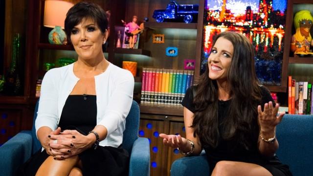 Kris Jenner & Pattie Mallette