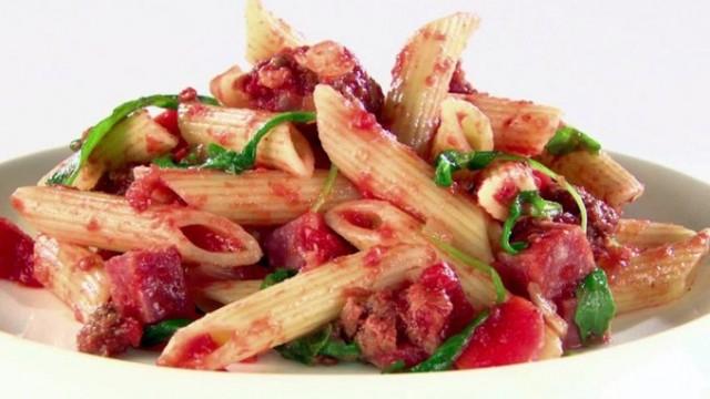 Father's Day Pasta