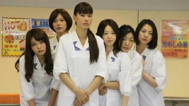 就職難女子VSコネ学生に社内危機一髪	