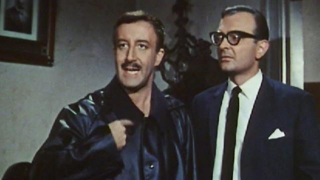 The Peter Sellers Story (1): From Southsea to Shepperton
