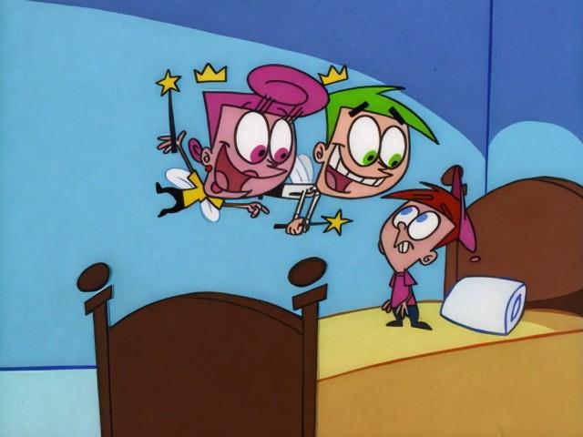 The Fairly OddParents!