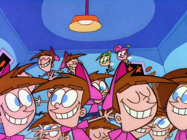 The Fairly OddParents in: Too Many Timmys!