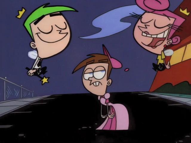 The Fairly Odd Parents in: Where's the Wand?