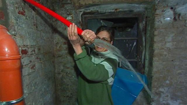 Explosionsgefahr in Moers