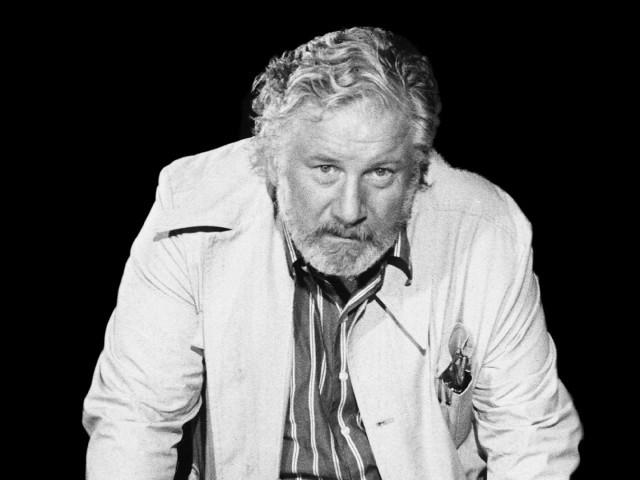 The Peter Ustinov Interviews