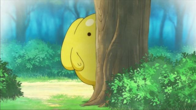 The Beginning ~The Scenery of a Certain Day, The Girls' Daily Lives, The Return of Wooser~