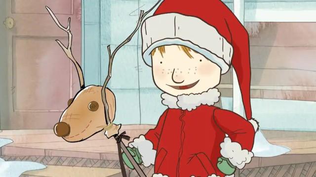 Christmas Special (Make it Snow; Santa's Hat)