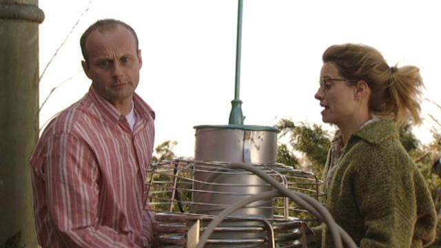 Thunder and lightning