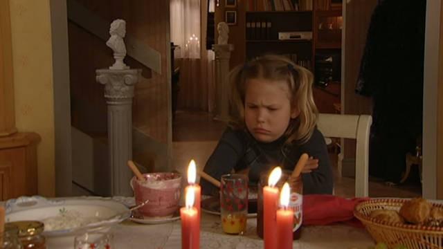 Secrets and Christmas trees