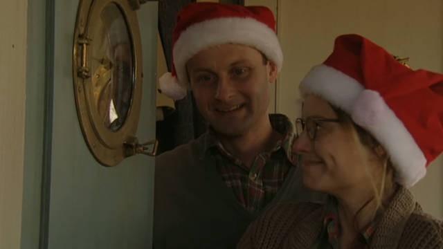 Finally, it's Christmas Eve!