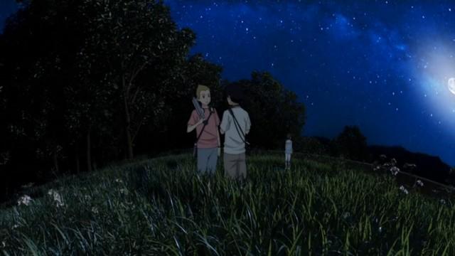 Planetarium Special: A Flash of Light