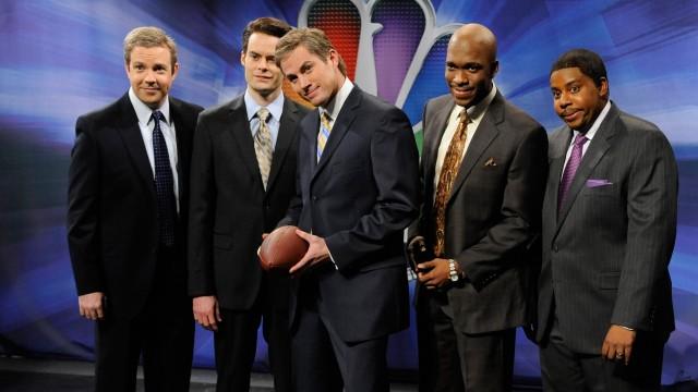 A SNL Sports Spectacular