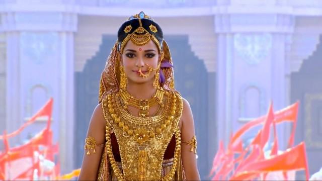 Pandavas arrive in Hastinapur