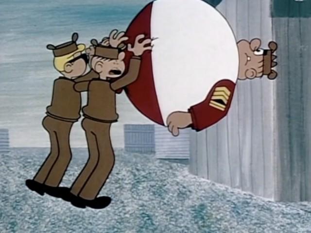 Sgt. Snorkle's Longest Day