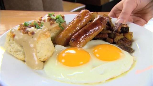 Holy Grill; The Flying Spatula; Chewiest Steam