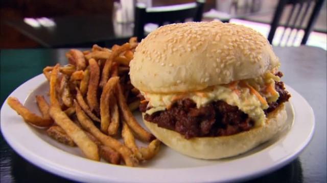The Hogtown Vegan; The Dish Bistro; Motor Burger