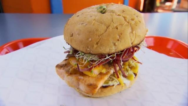 Burger 55; The Smokin' Buddha; Icehouse
