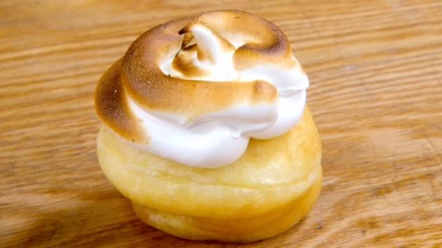 Fresh & Sweet; Gruman's; Leche Desserts