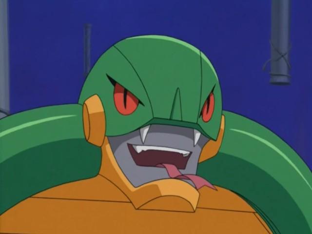 SnakeMan's Survival Seven