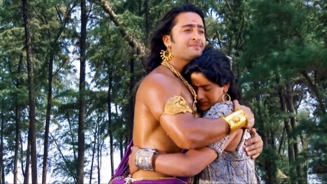 Duryodhan tries to woo Balarama