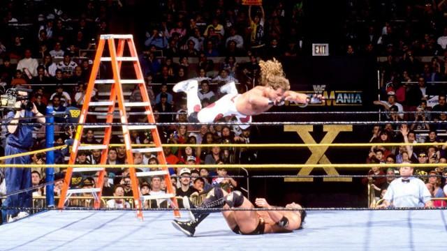 Craziest Ladder Matches