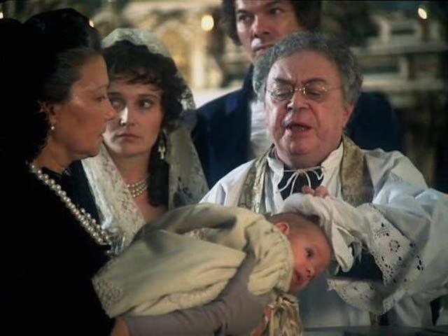 La familia de Carlos IV