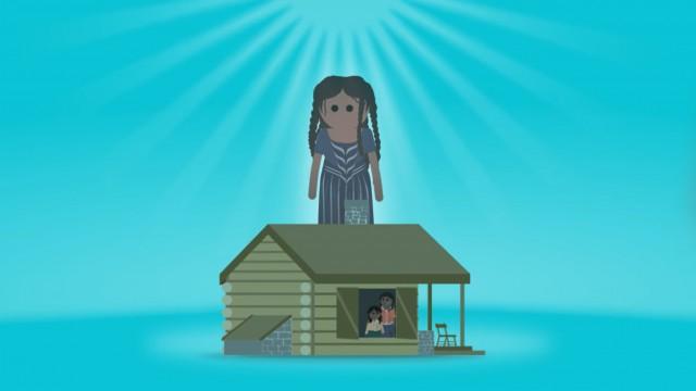 Slavery, Ghosts, and Beloved