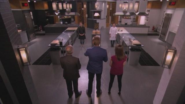 Shirley Chung vs. Brooke Williamson