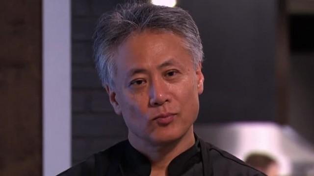 David Burke vs. Takashi Yagihashi