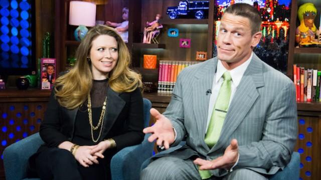 Natasha Lyonne & John Cena