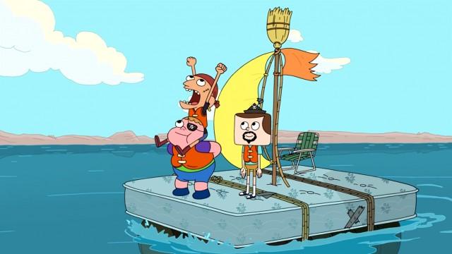 Dream Boat