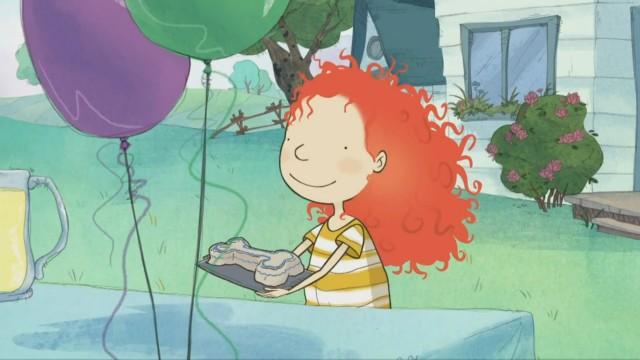 Fred's Birthday